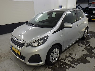 Peugeot 108 Active 1.0 e-VTi 72pk 5d