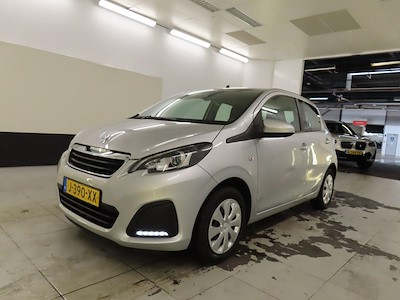 Peugeot 108 Active 1.0 e-VTi 72pk 5d