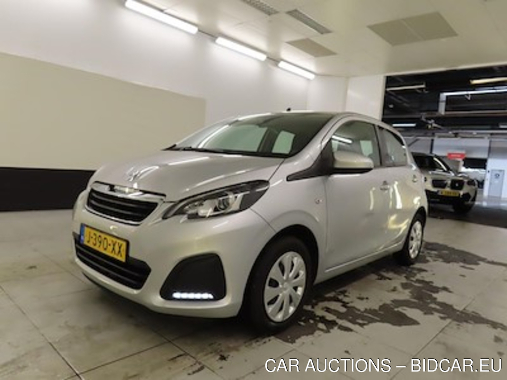 Peugeot 108 Active 1.0 e-VTi 72pk 5d