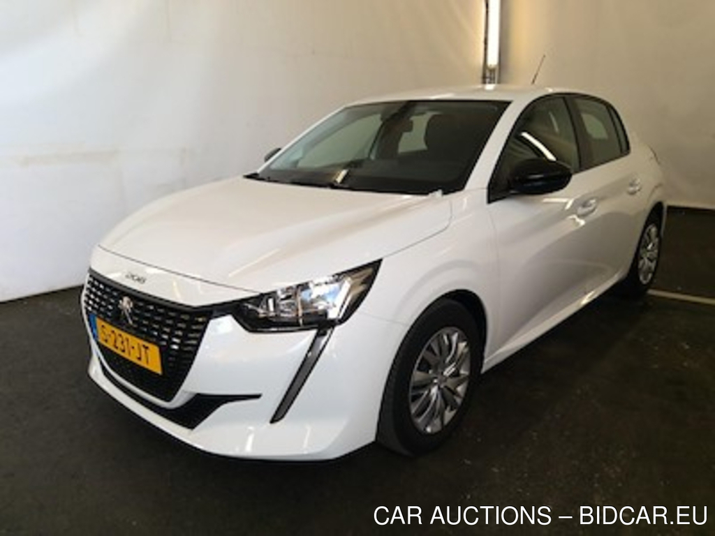 Peugeot 208 Active 1.2 PureTech 75 5d PCV