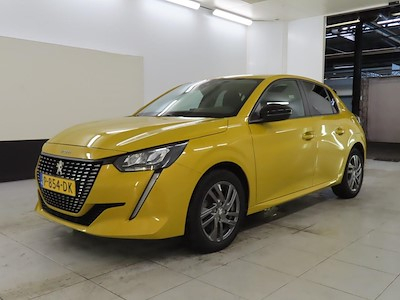 Peugeot 208 Active Pack 1.2 PureTech 100 EAT8 5d