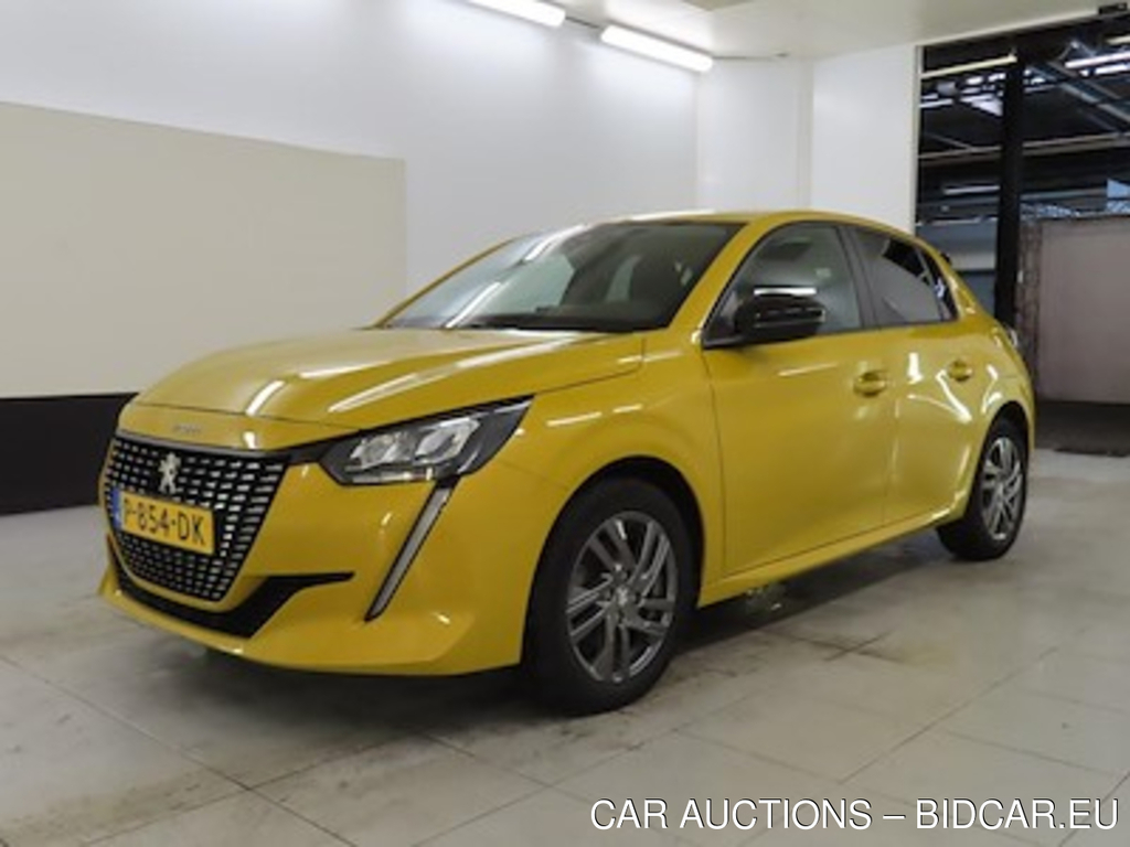 Peugeot 208 Active Pack 1.2 PureTech 100 EAT8 5d