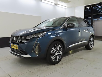 Peugeot 3008 Allure Pack Business PureTech 130 5d