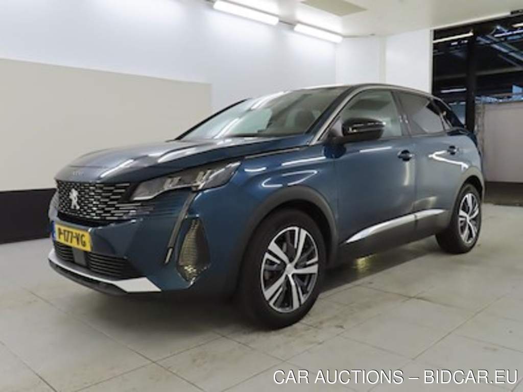 Peugeot 3008 Allure Pack Business PureTech 130 5d