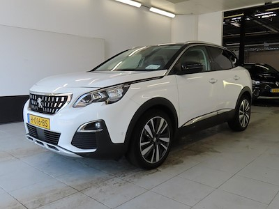 Peugeot 3008 Allure PureTech 130 EAT8 5d