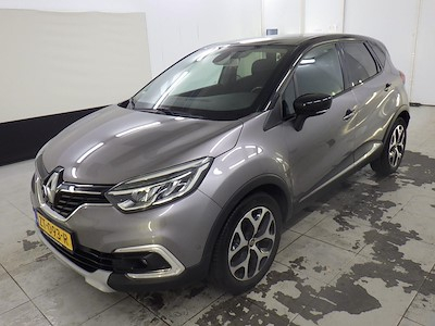 Renault Captur Energy TCe 90 ActieAuto 5d Intens APL