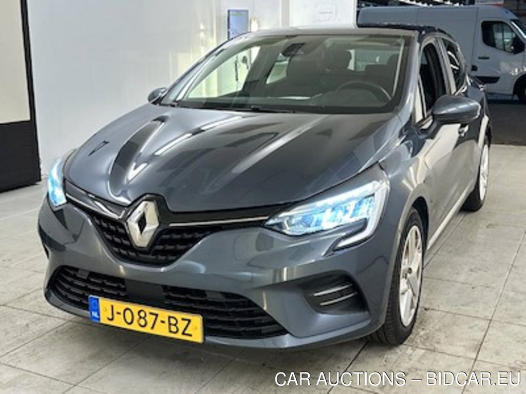 Renault Clio 1.0 TCe 100 Zen