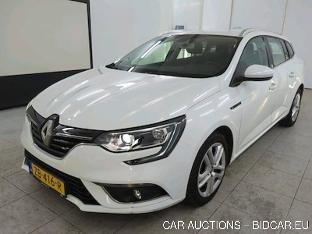 Renault Megane estate 1.5 Energy dCi 110pk Eco2 Zen
