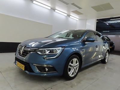 Renault Megane estate Energy dCi 110 ECO2 Zen 5d