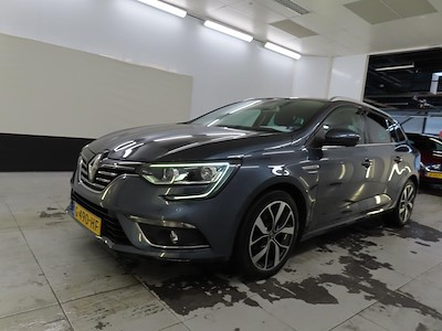 Renault Megane estate TCe 140 EDC Bose 5d