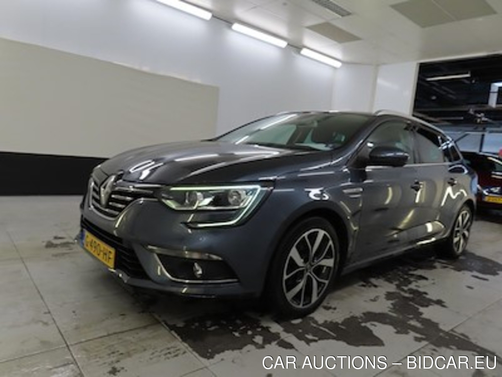 Renault Megane estate TCe 140 EDC Bose 5d
