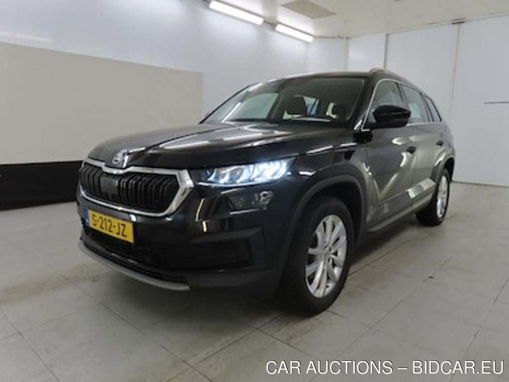Skoda Kodiaq 1.5 TSI ACT 110kW Business Edition 5d