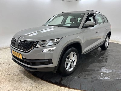 Skoda Kodiaq 1.5 TSI ACT 110kW DSG Ambition