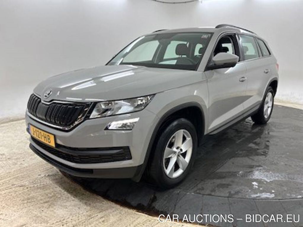 Skoda Kodiaq 1.5 TSI ACT 110kW DSG Ambition