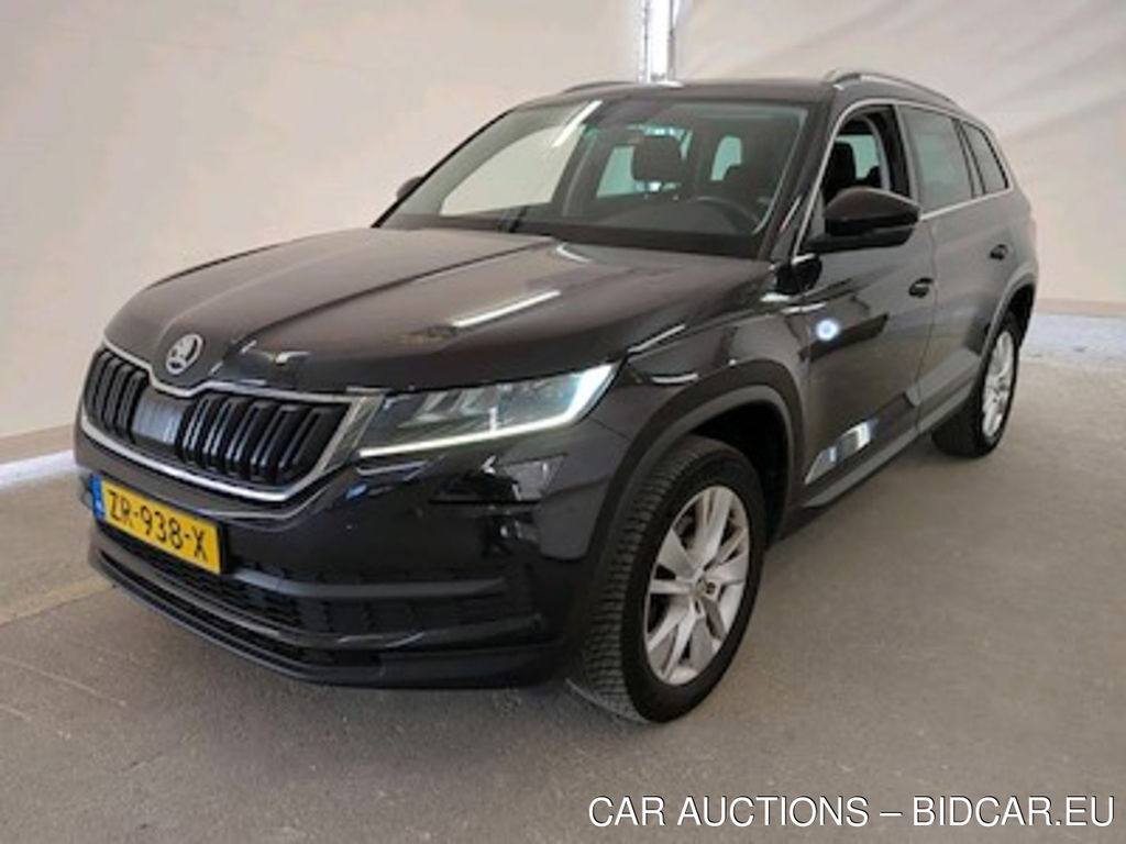 Skoda Kodiaq 1.5 TSI Greentech ACT 150pk DSG-7 7pl. Style