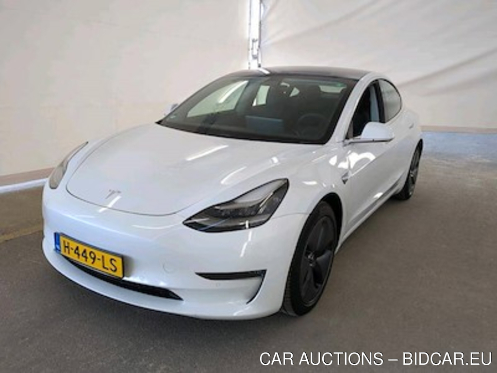 Tesla Model 3 Long Range Dual Motor AWD