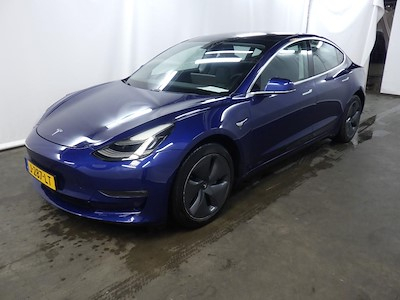 Tesla Model 3 Long Range Dual Motor AWD 4d