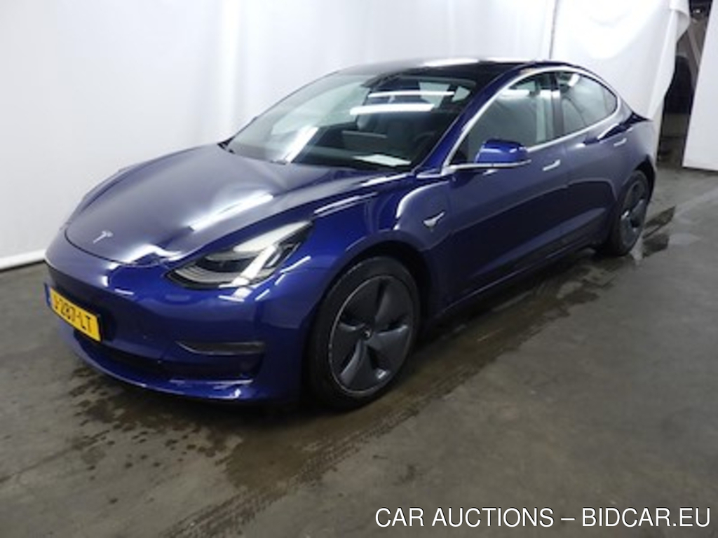 Tesla Model 3 Long Range Dual Motor AWD 4d