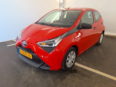 Toyota Aygo 1.0 VVT-i ACTI x-fun APL 5d