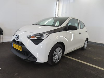Toyota Aygo 1.0 VVT-i ActieAuto 5d x-fun HPL