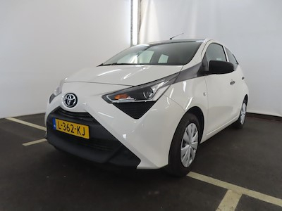 Toyota Aygo 1.0 VVT-i x-fun 5d