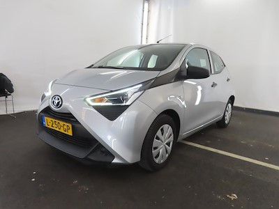 Toyota Aygo 1.0 VVT-i x-fun 5d