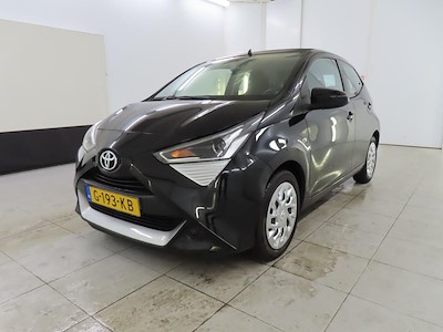 Toyota Aygo 1.0 VVT-i x-play 5d