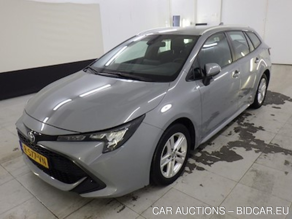 Toyota Corolla touring spor 1.8 Hybrid Active 5d
