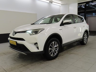 Toyota RAV4 AWD 2.5 Hybrid Dynamic Automaat 5d