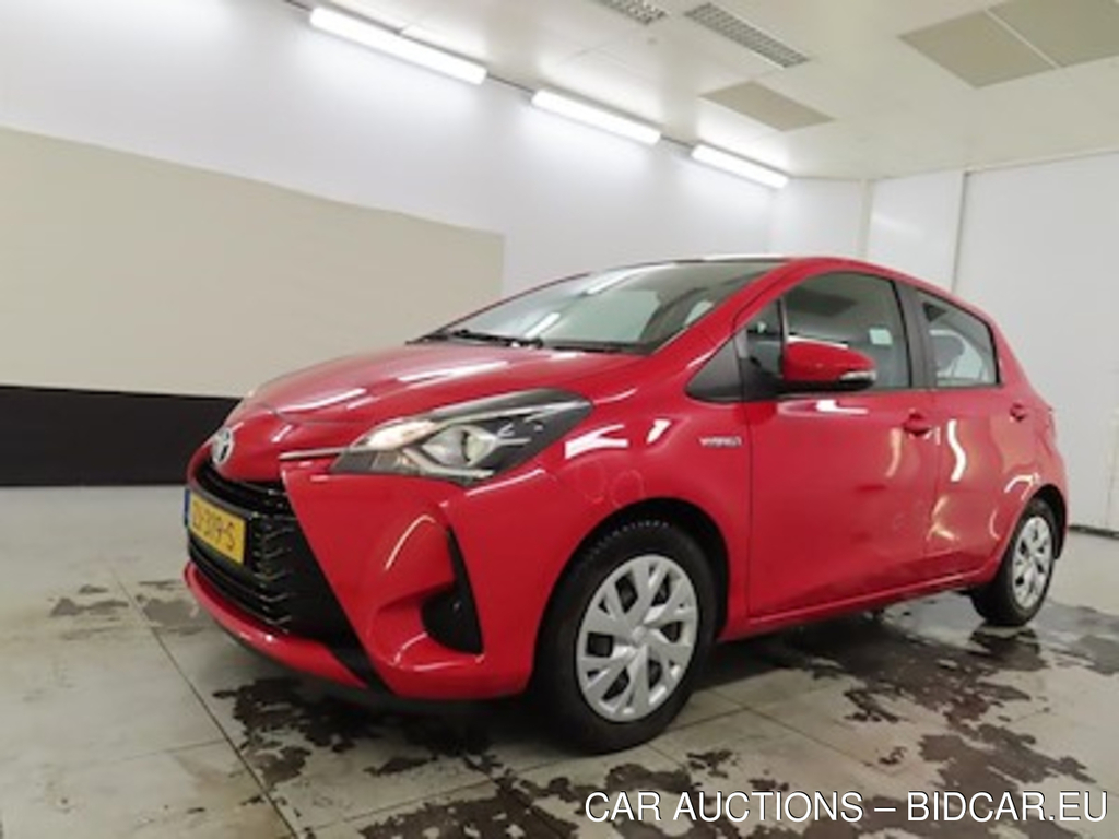 Toyota YARIS 1.5 Hybrid ActieAuto Automaat Active APL