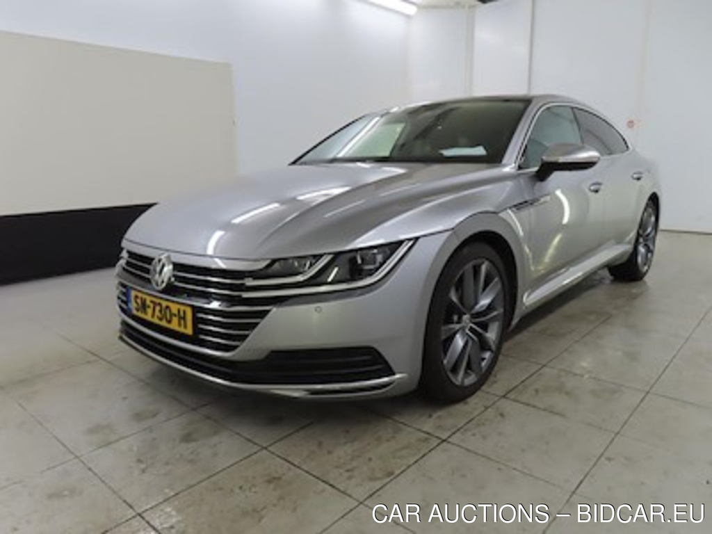 Volkswagen Arteon 2.0 TDI 110kW 7-DSG Elegance Business 5d