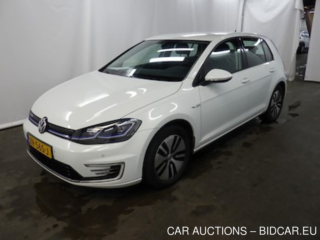 Volkswagen GOLF e-Golf auto 5d