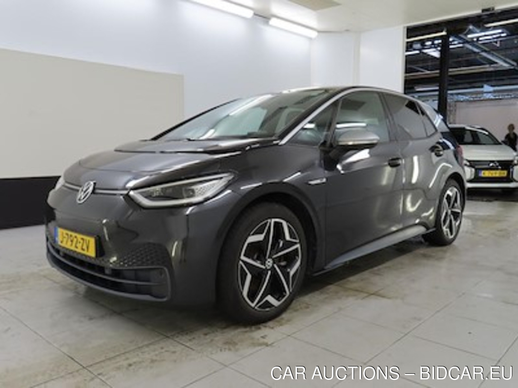Volkswagen ID.3 58kWh 1st Plus 5d ActieAuto