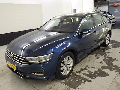 Volkswagen Passat variant 1.5 TSI 7-DSG Business 5d