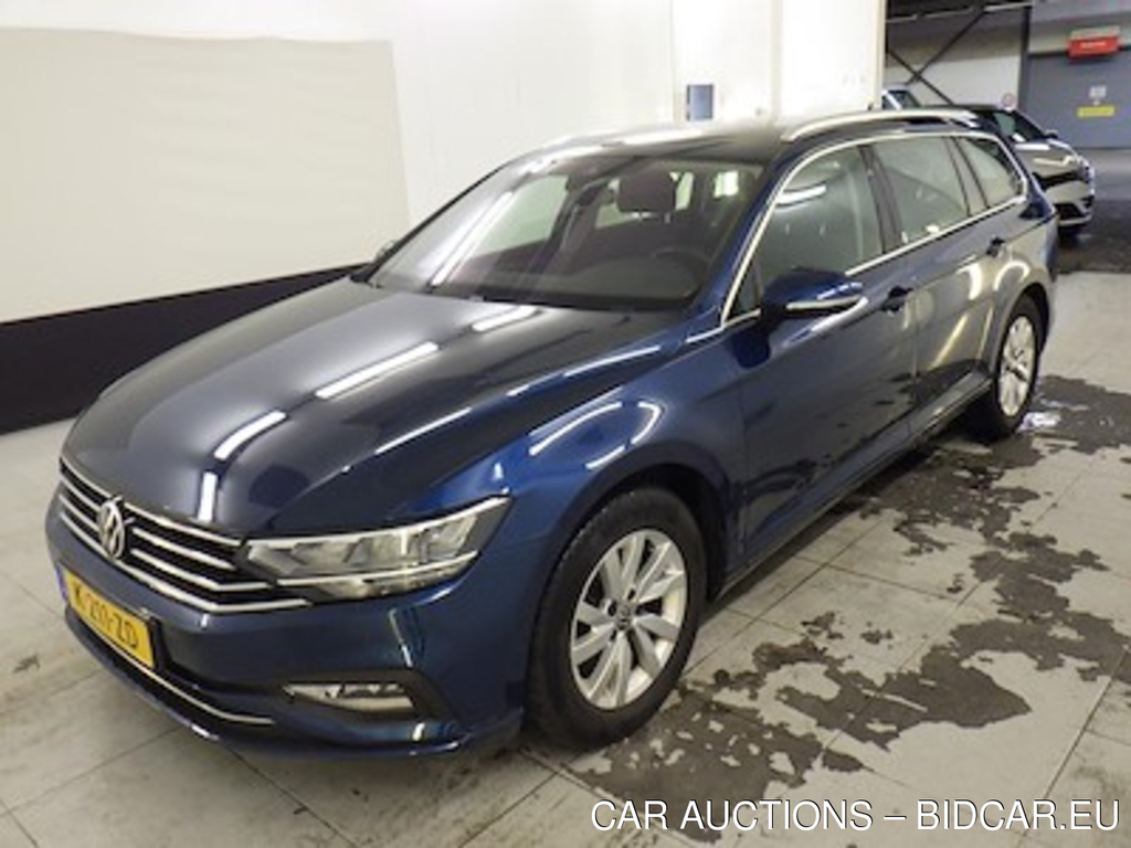 Volkswagen Passat variant 1.5 TSI 7-DSG Business 5d