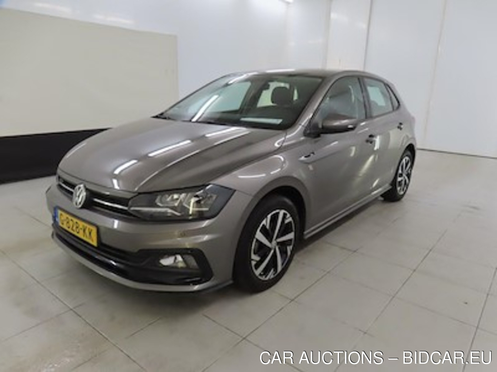 Volkswagen POLO 1.0 TSI 70kW 7-DSG Comfortline Business 5d