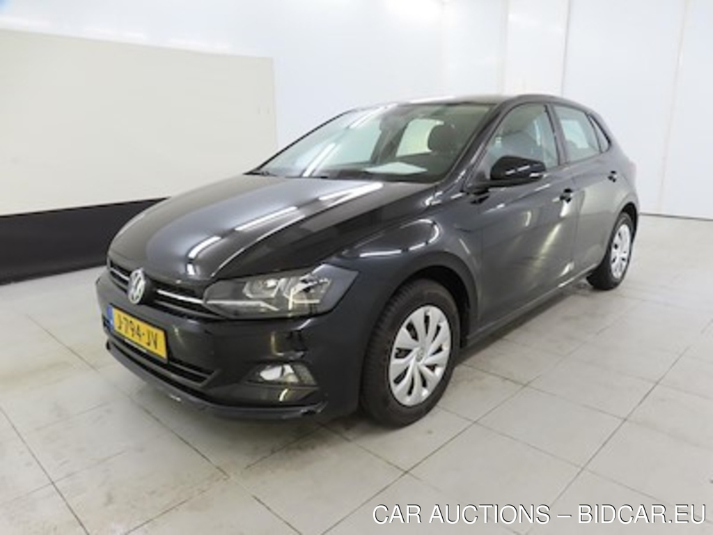 Volkswagen POLO 1.0 TSI 70kW ActieAuto 5d Comfortline APL
