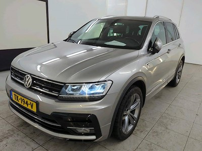 Volkswagen Tiguan 1.4 TSI 150pk 4Motion Comfortline Business R