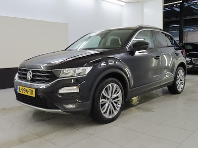 Volkswagen T-Roc 1.0 TSI 81kW Style Business 5d