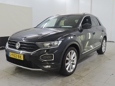 Volkswagen T-Roc 1.5 TSI 110kW DSG Sport 5d