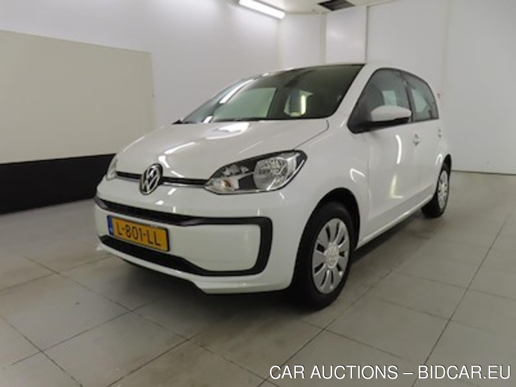 Volkswagen UP 1.0 Up! 5d