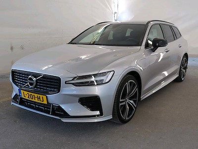 Volvo V60 Recharge T6 AWD Automaat R-Design