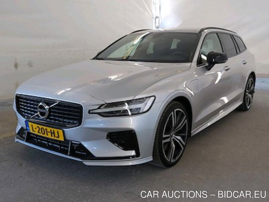 Volvo V60 Recharge T6 AWD Automaat R-Design