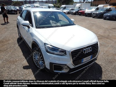 Audi Q2 1.6 30 tdi busin -