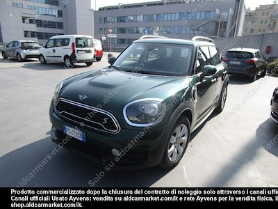 MINI countryman cooper S E all4 -