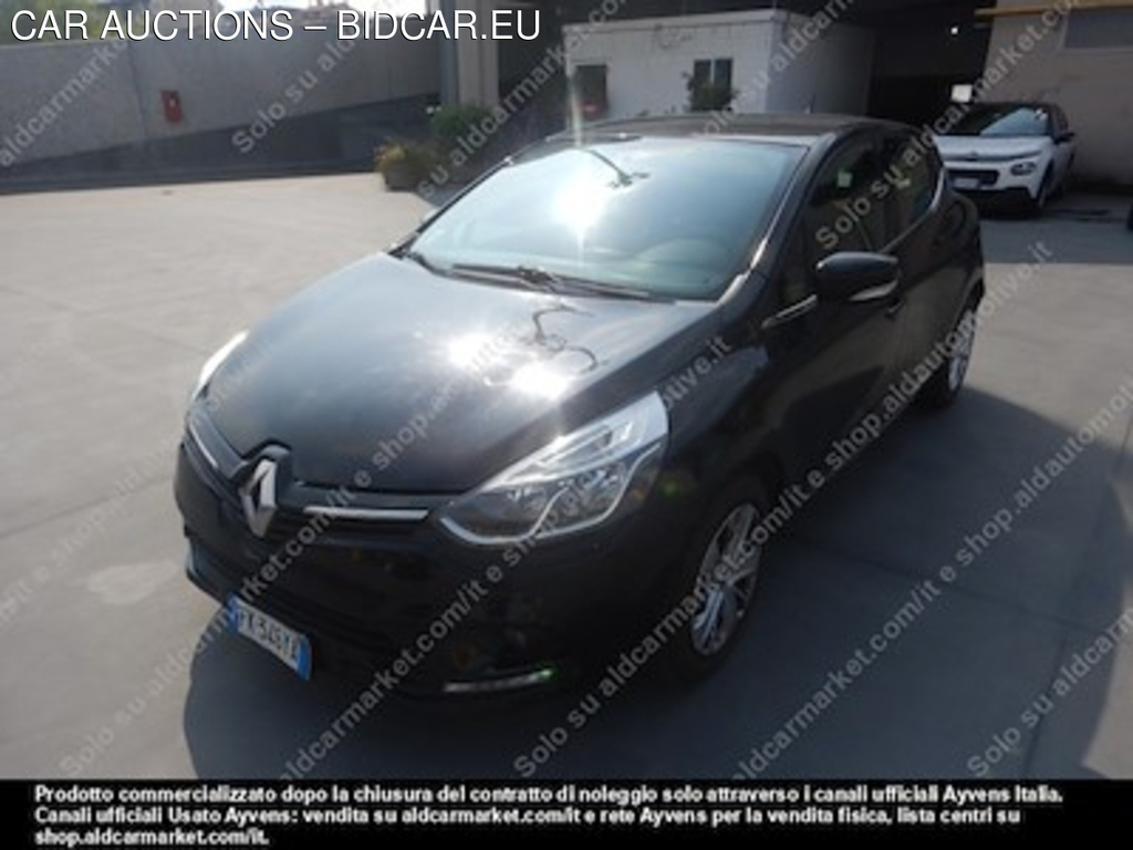 Renault clio PC 1.5 dci 75cv -