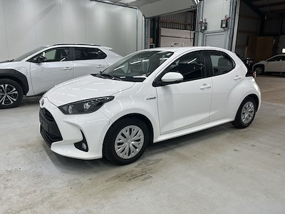 Toyota YARIS 1.5 116hk H3 FA!