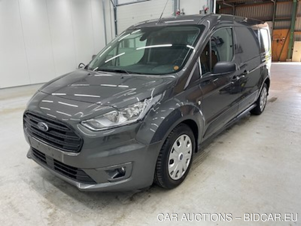 Ford Transit connect 1.0 Ecoboost Trend Lang FA!
