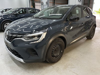 Renault CAPTUR 1.0 Tce 100 Zen VAN FA!