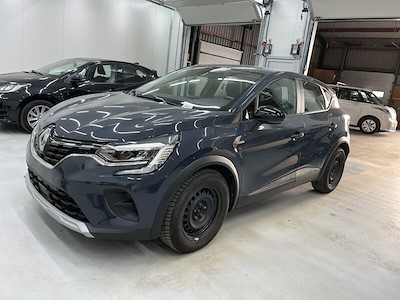 Renault Captur van 1.0 Tce 100 Zen FA!